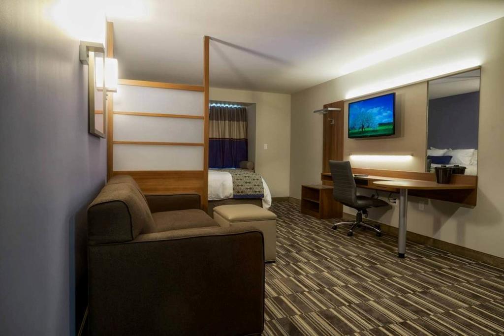 Microtel Inn & Suites Sault Ste. Marie Eksteriør bilde