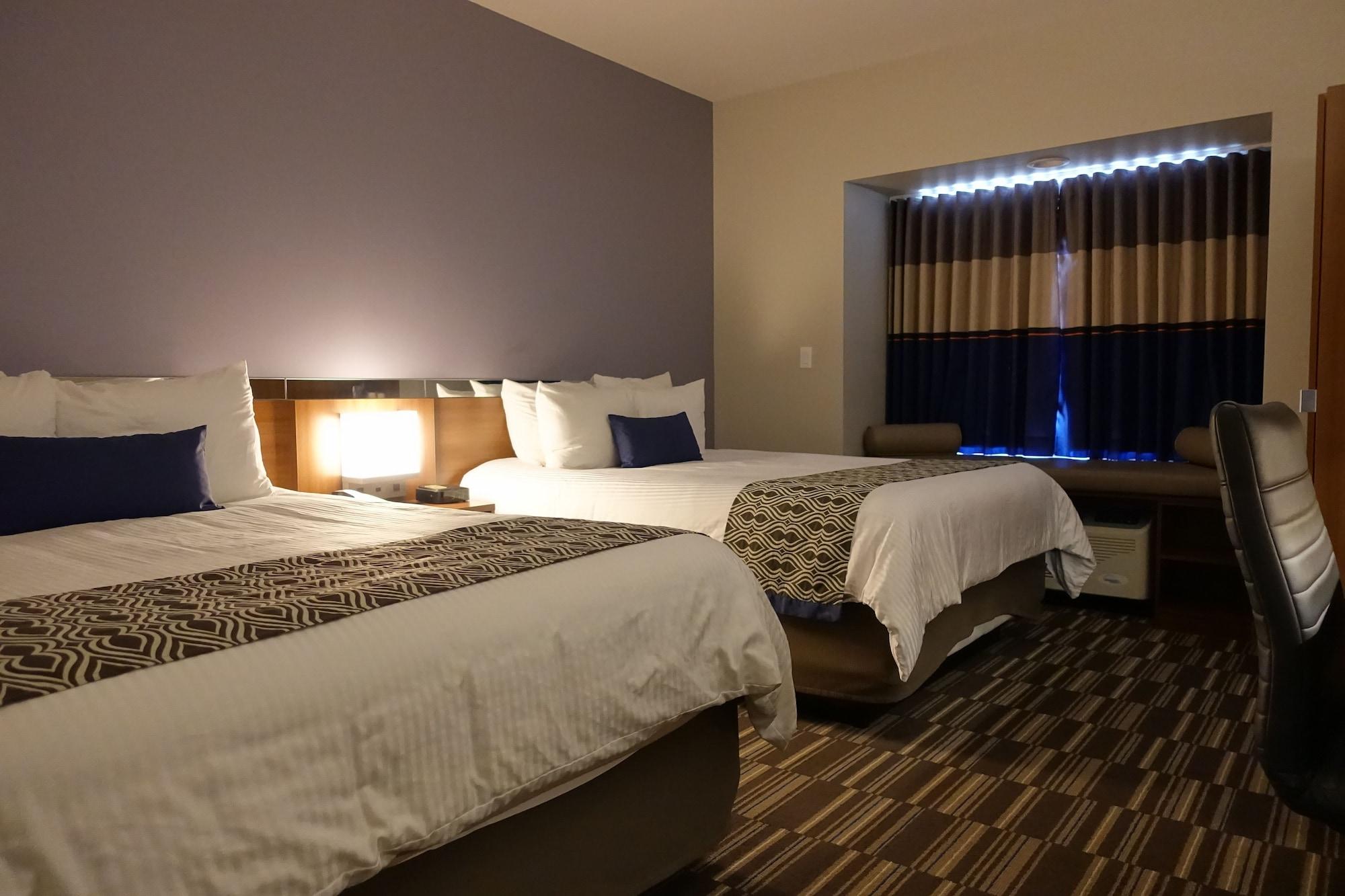 Microtel Inn & Suites Sault Ste. Marie Eksteriør bilde