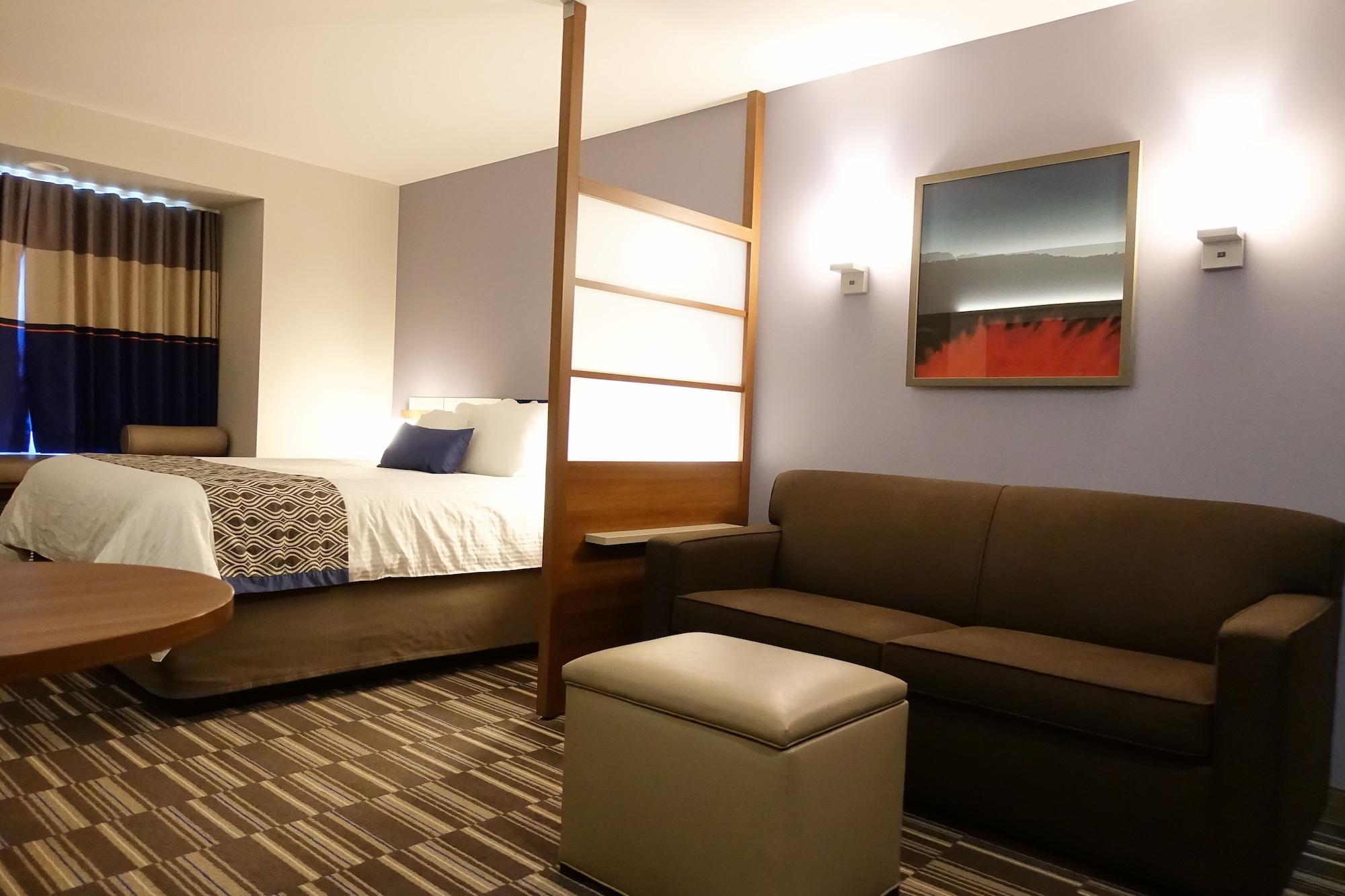 Microtel Inn & Suites Sault Ste. Marie Eksteriør bilde