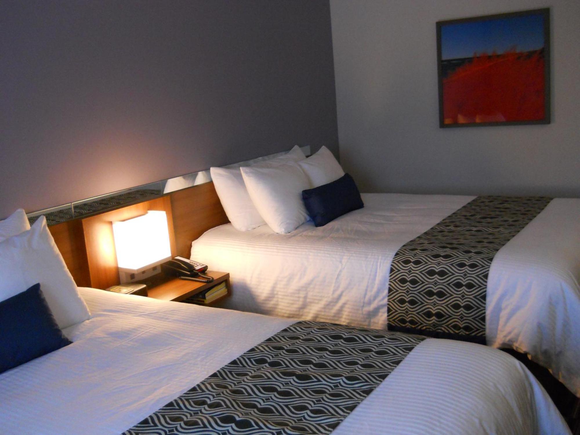 Microtel Inn & Suites Sault Ste. Marie Eksteriør bilde