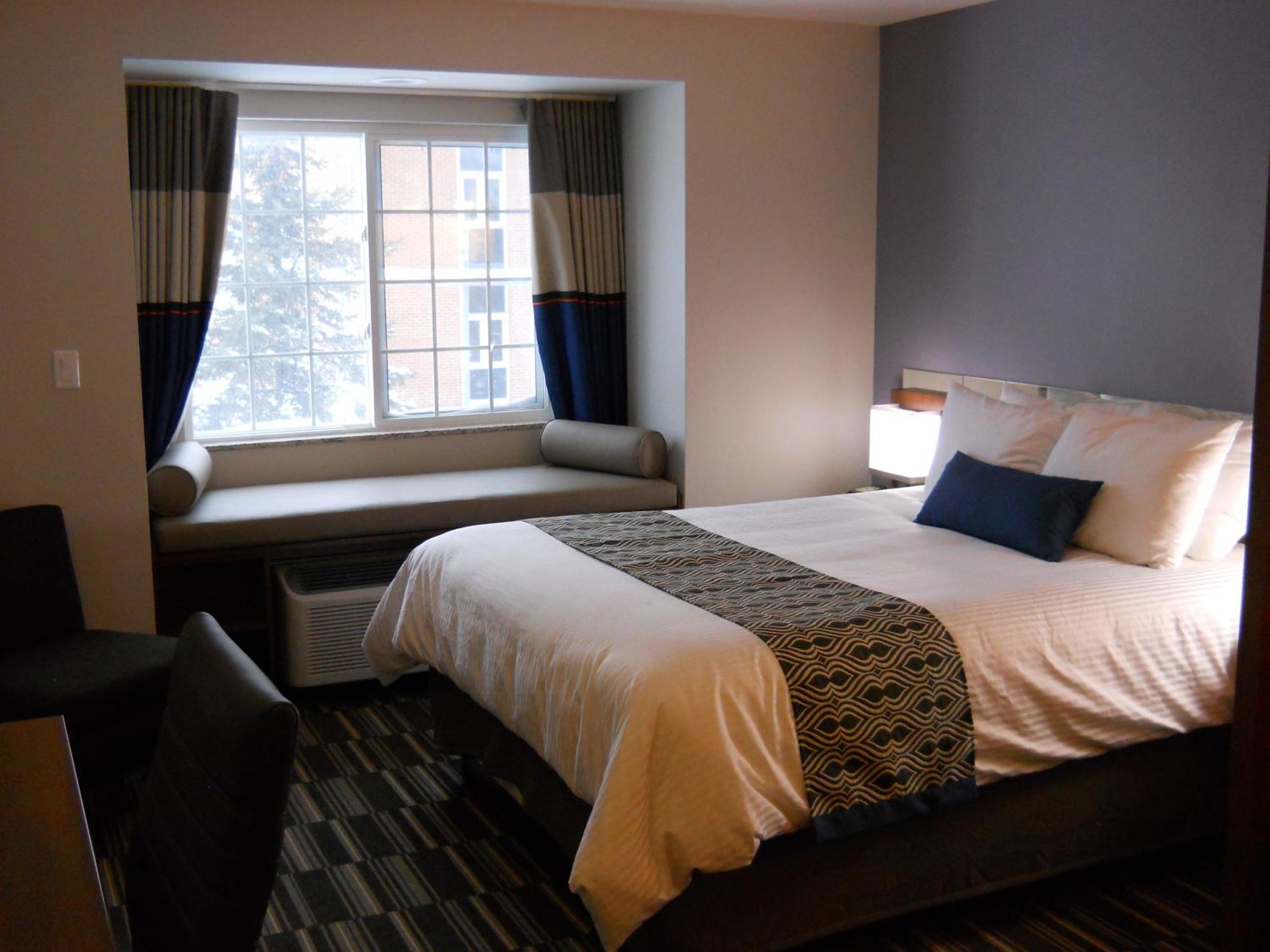 Microtel Inn & Suites Sault Ste. Marie Eksteriør bilde