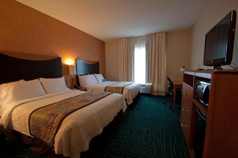 Microtel Inn & Suites Sault Ste. Marie Eksteriør bilde
